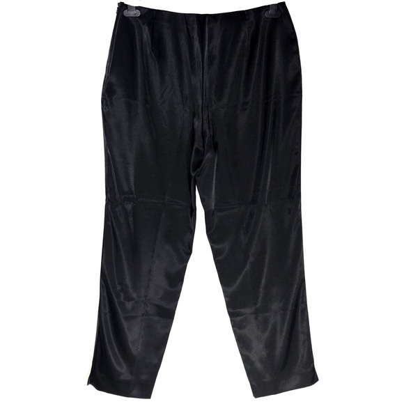 PAMELA DENNIS ANKLE PANTS - Picture 4 of 4